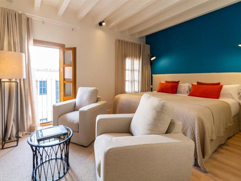 Samaritana Suites パルマ・デ・マリョルカ エクステリア 写真
