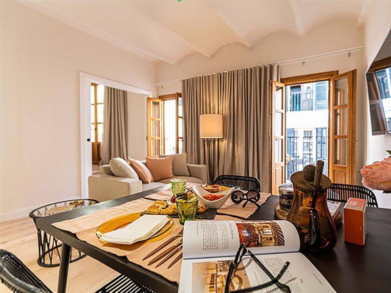 Samaritana Suites パルマ・デ・マリョルカ エクステリア 写真