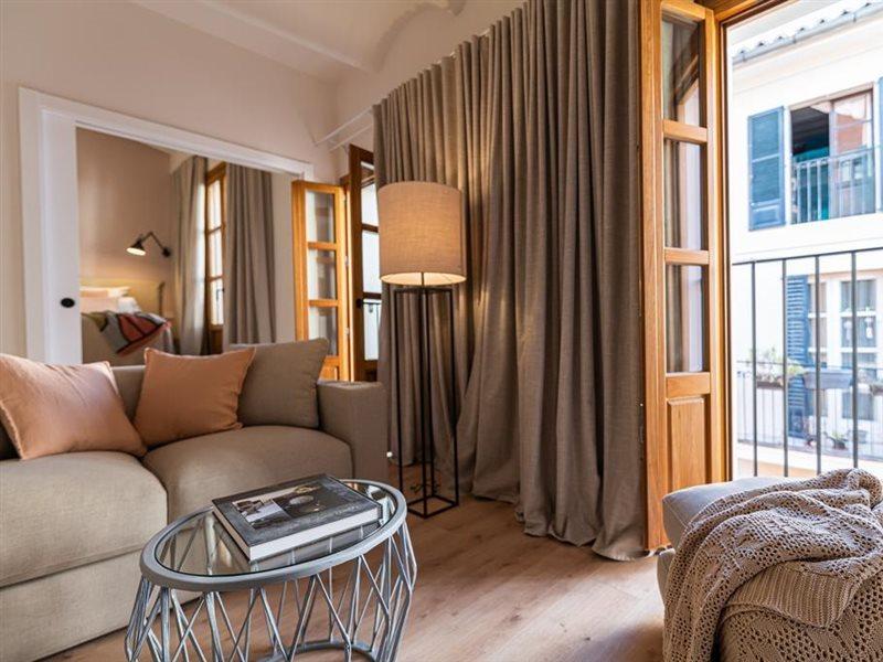 Samaritana Suites パルマ・デ・マリョルカ エクステリア 写真