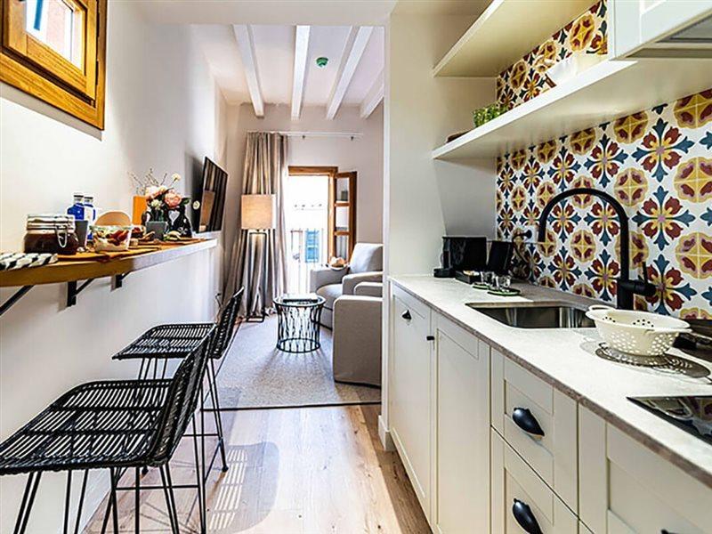 Samaritana Suites パルマ・デ・マリョルカ エクステリア 写真