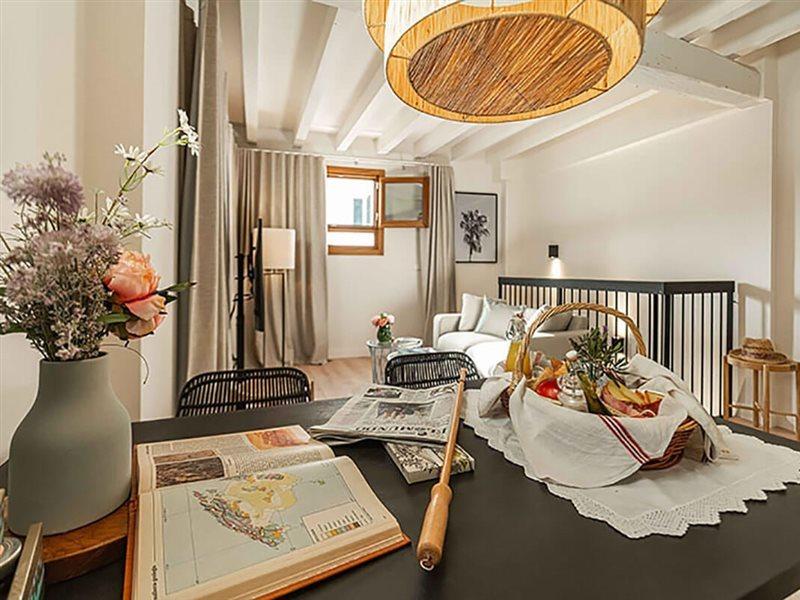 Samaritana Suites パルマ・デ・マリョルカ エクステリア 写真