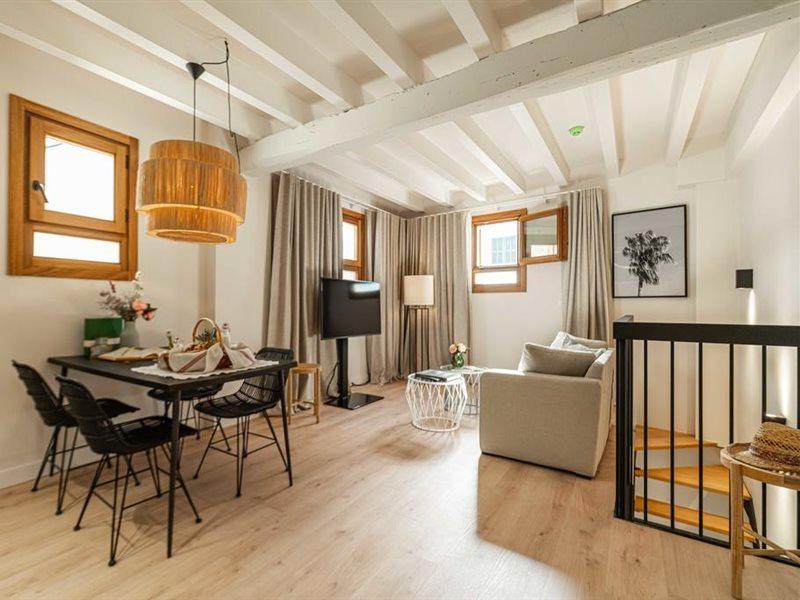 Samaritana Suites パルマ・デ・マリョルカ エクステリア 写真