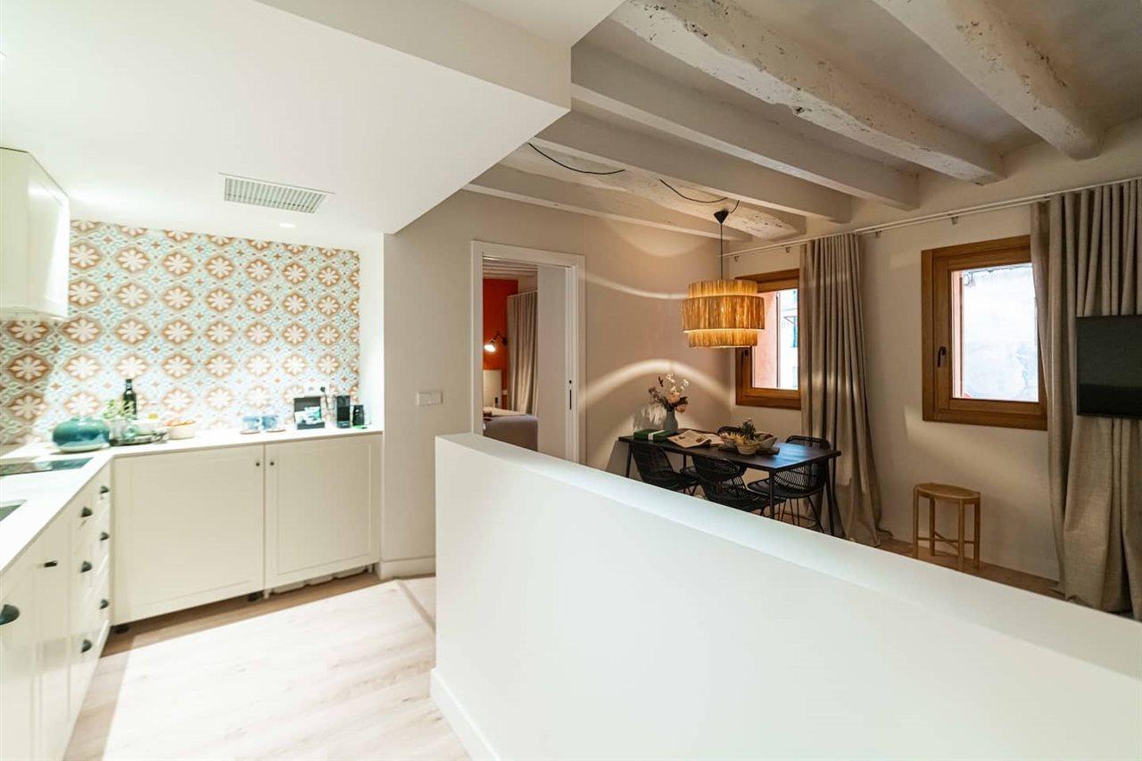 Samaritana Suites パルマ・デ・マリョルカ エクステリア 写真