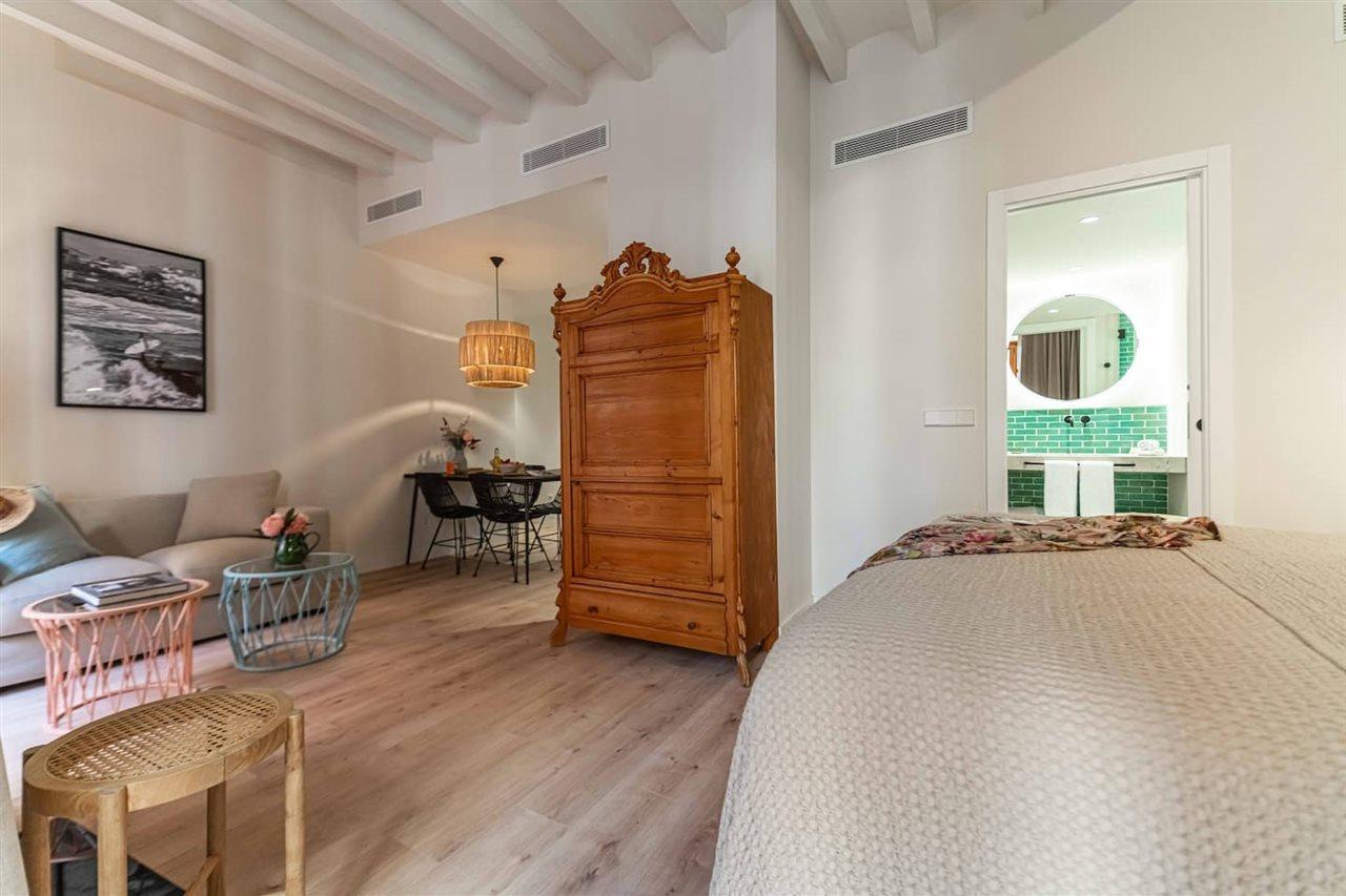 Samaritana Suites パルマ・デ・マリョルカ エクステリア 写真