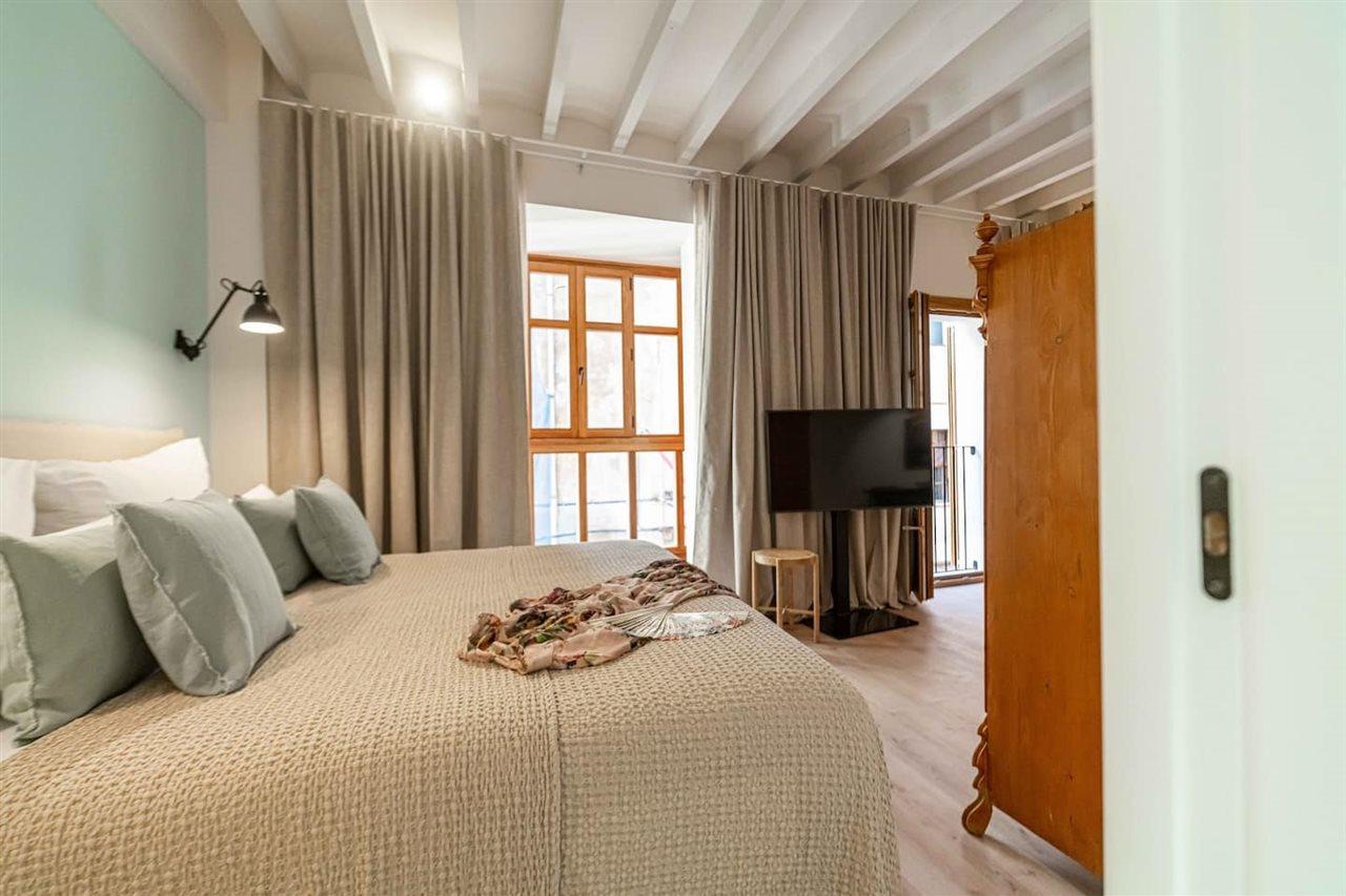Samaritana Suites パルマ・デ・マリョルカ エクステリア 写真