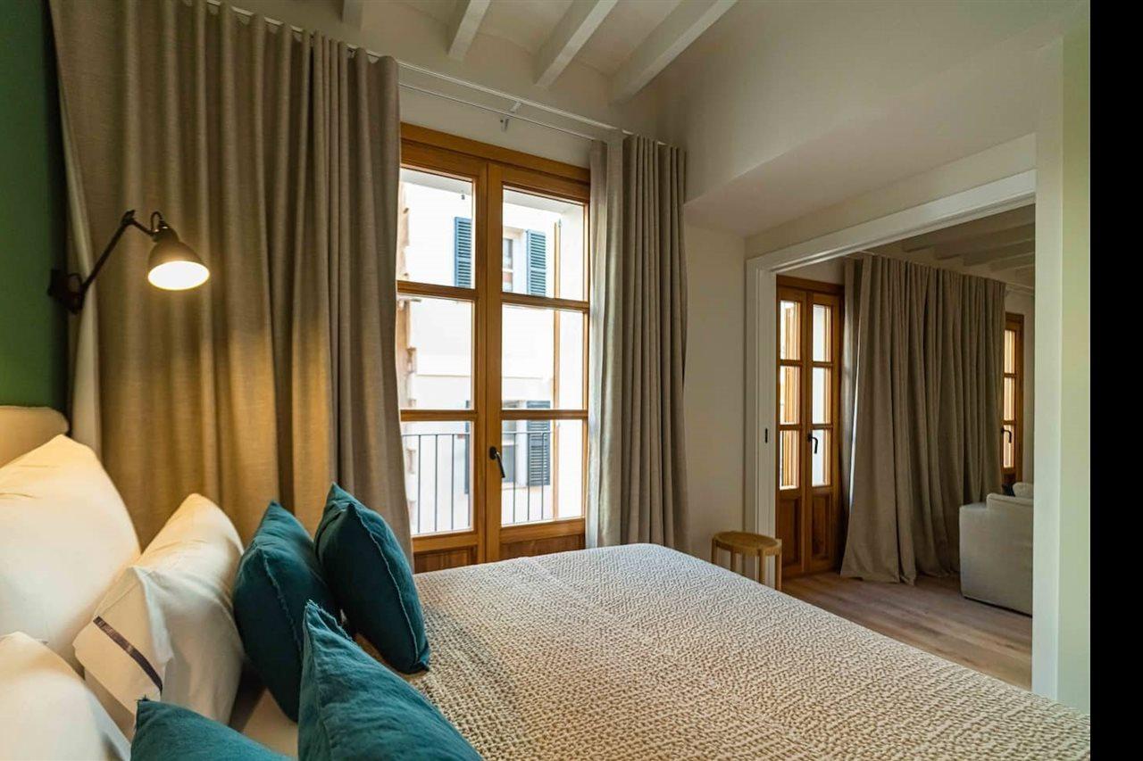 Samaritana Suites パルマ・デ・マリョルカ エクステリア 写真