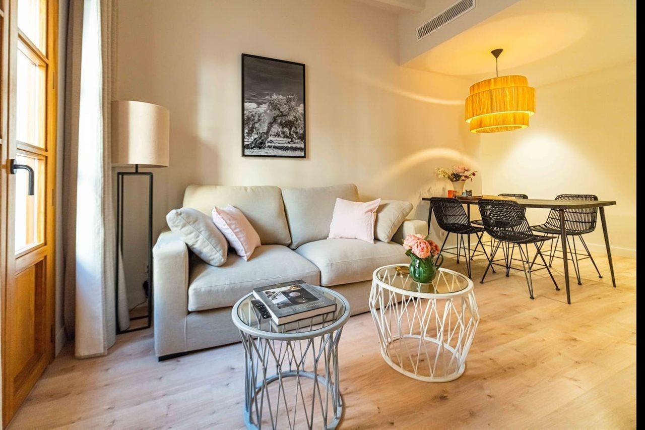 Samaritana Suites パルマ・デ・マリョルカ エクステリア 写真