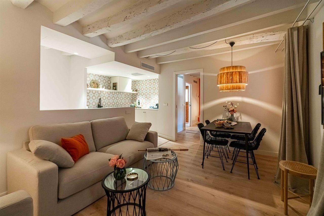 Samaritana Suites パルマ・デ・マリョルカ エクステリア 写真