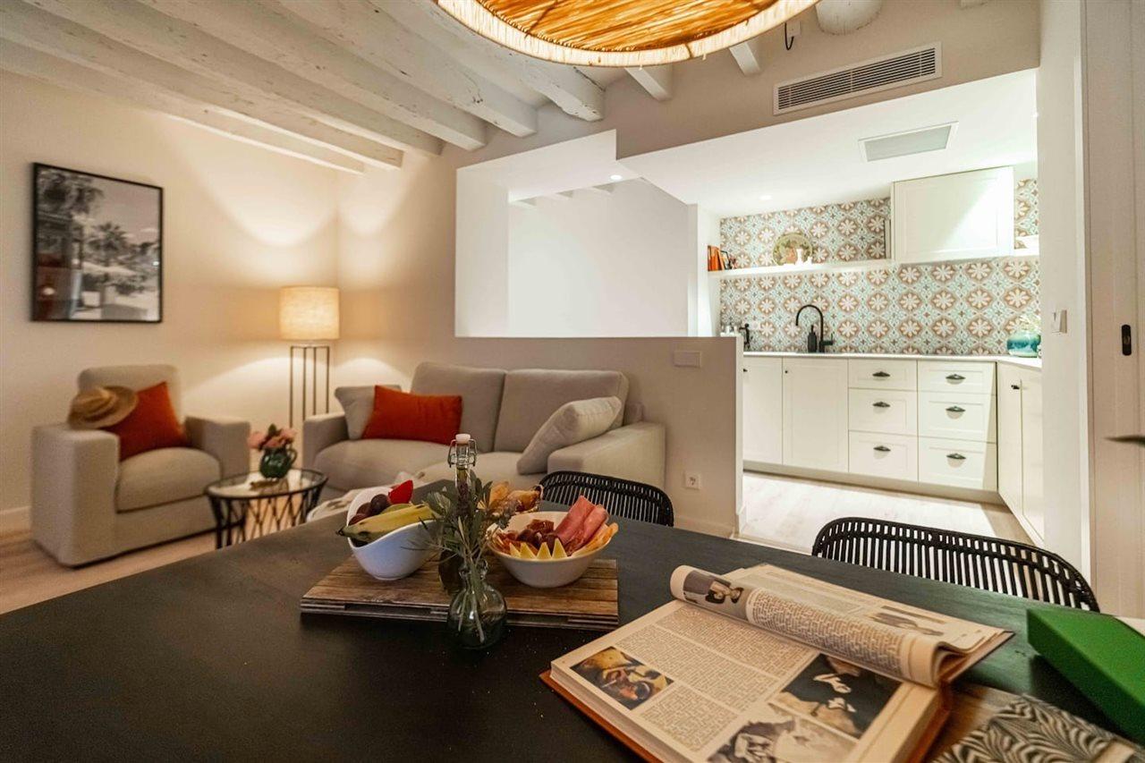 Samaritana Suites パルマ・デ・マリョルカ エクステリア 写真