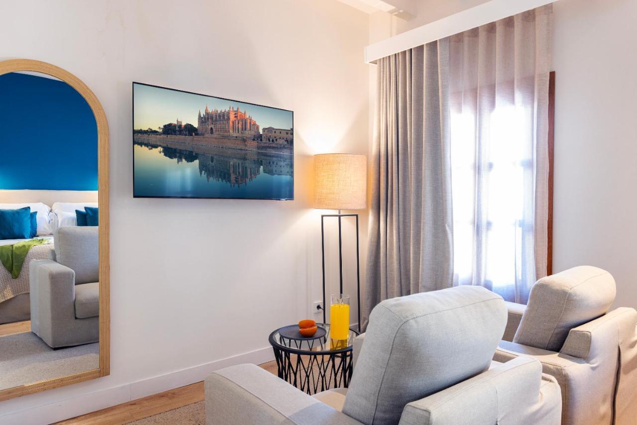 Samaritana Suites パルマ・デ・マリョルカ エクステリア 写真