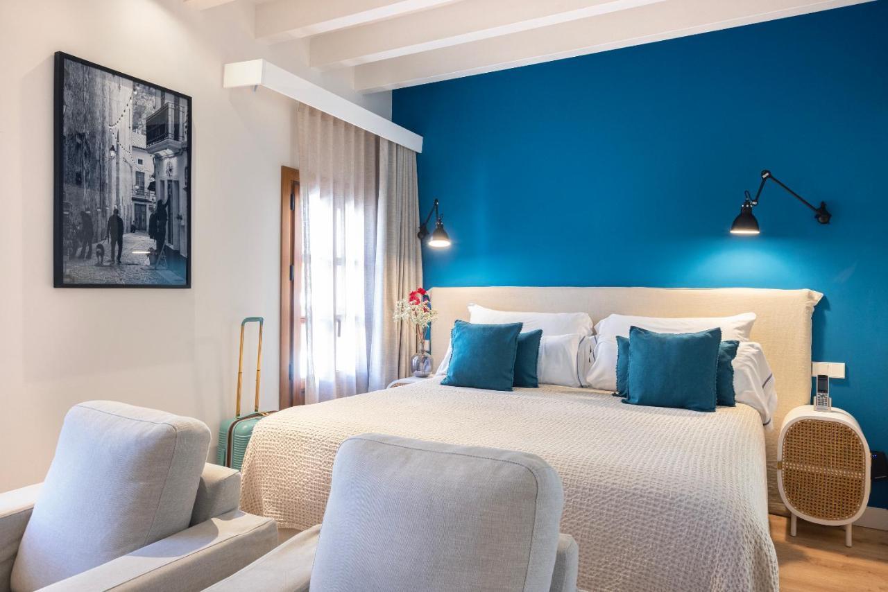 Samaritana Suites パルマ・デ・マリョルカ エクステリア 写真