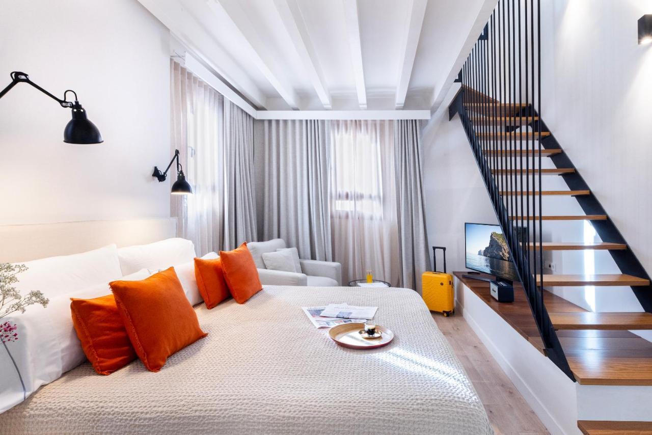 Samaritana Suites パルマ・デ・マリョルカ エクステリア 写真