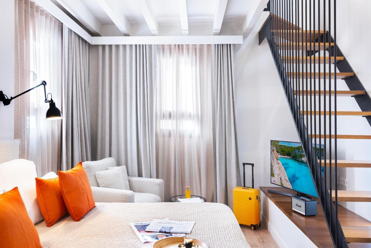 Samaritana Suites パルマ・デ・マリョルカ エクステリア 写真