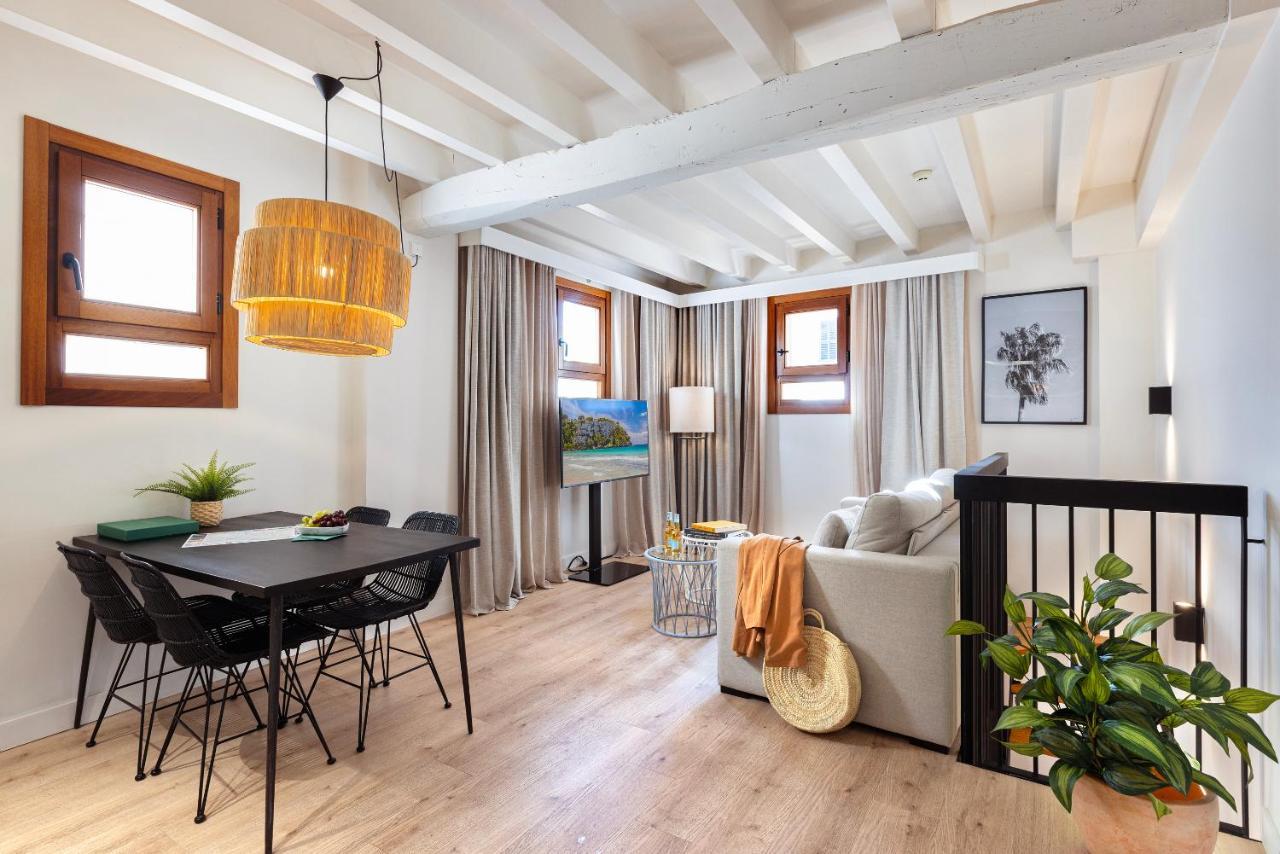Samaritana Suites パルマ・デ・マリョルカ エクステリア 写真