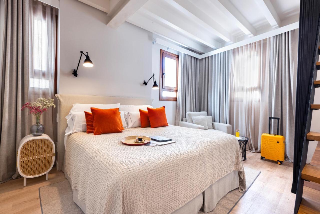 Samaritana Suites パルマ・デ・マリョルカ エクステリア 写真
