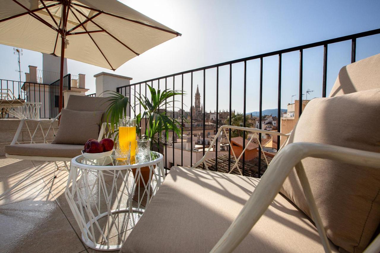 Samaritana Suites パルマ・デ・マリョルカ エクステリア 写真