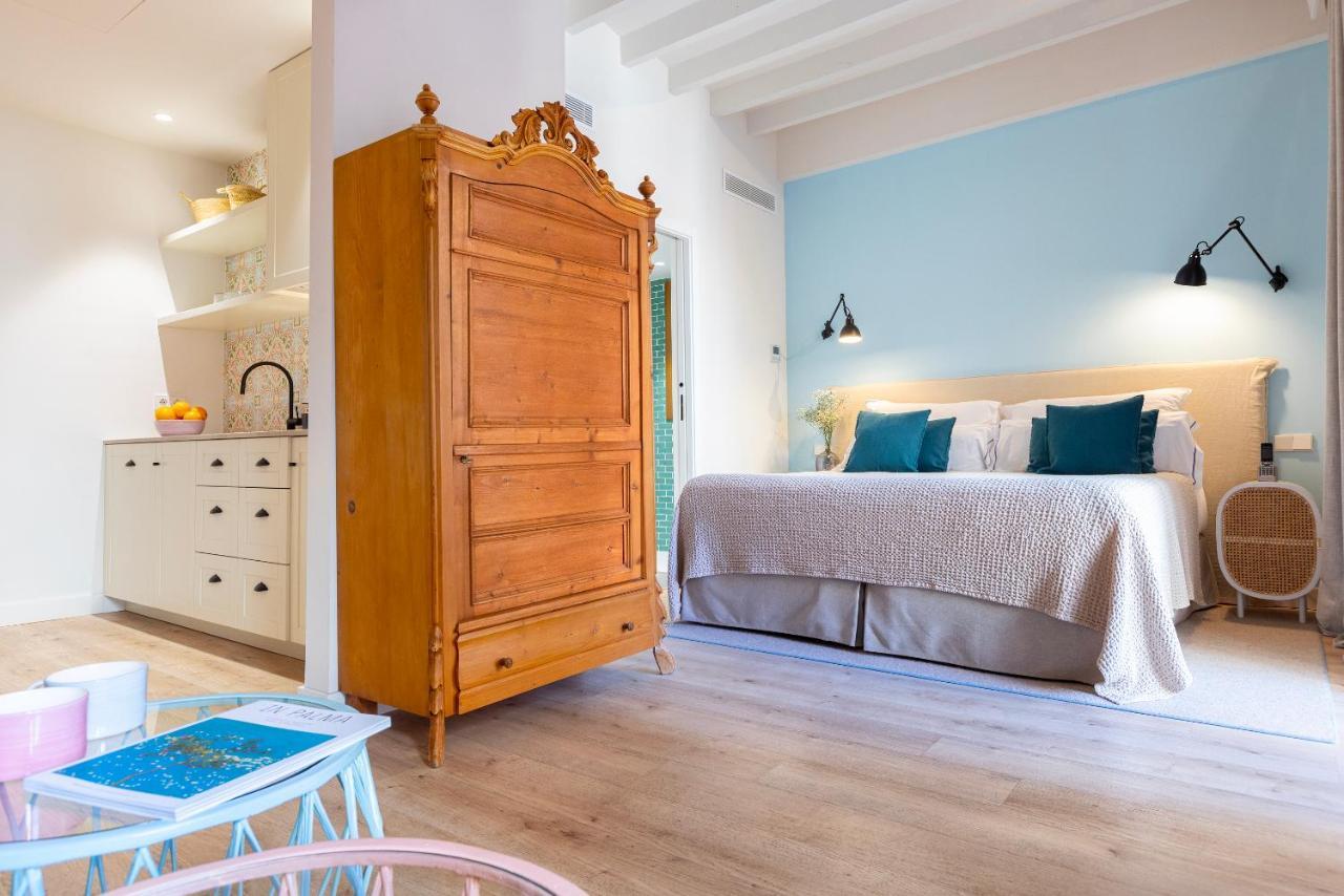 Samaritana Suites パルマ・デ・マリョルカ エクステリア 写真