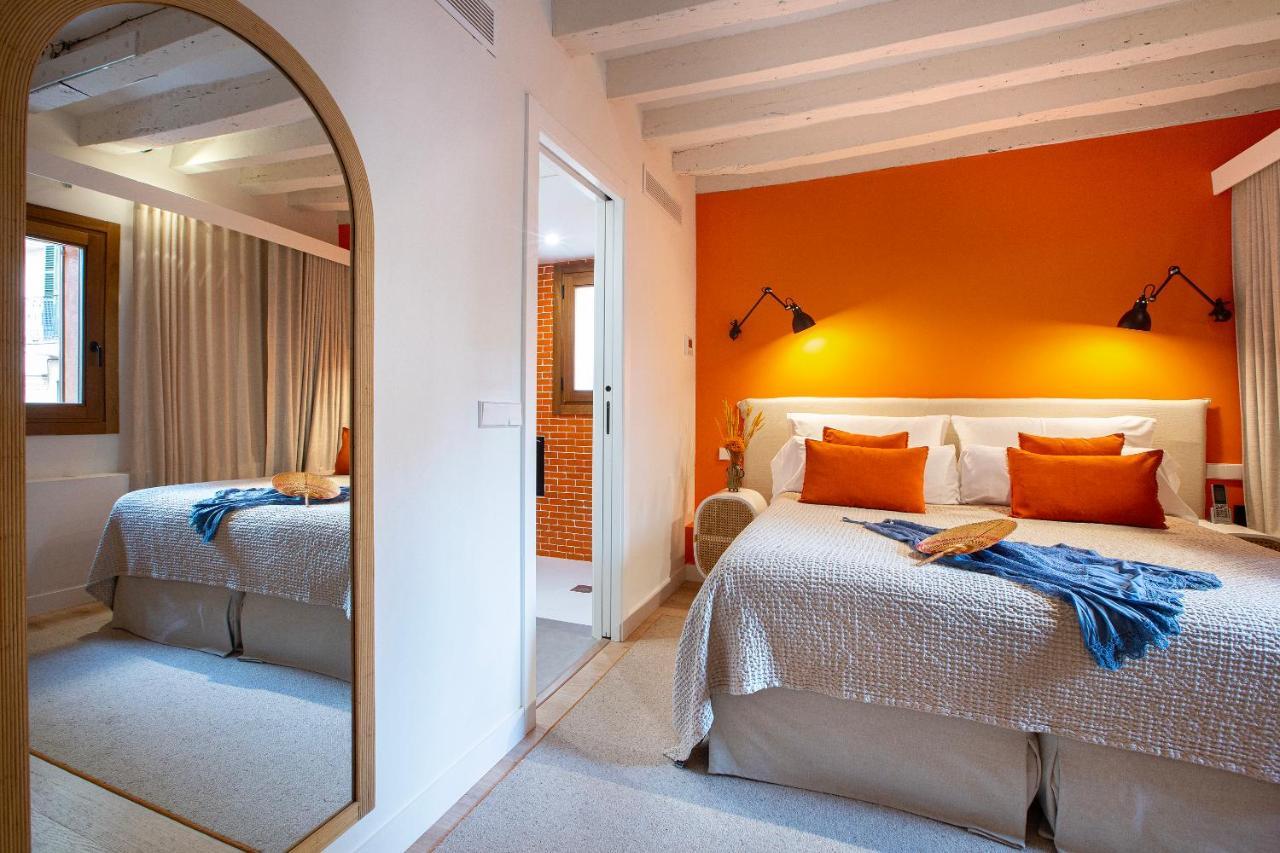 Samaritana Suites パルマ・デ・マリョルカ エクステリア 写真