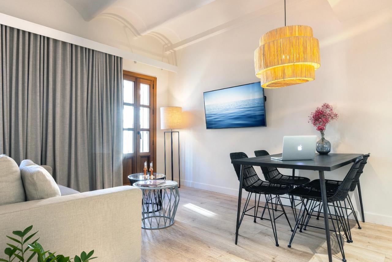 Samaritana Suites パルマ・デ・マリョルカ エクステリア 写真