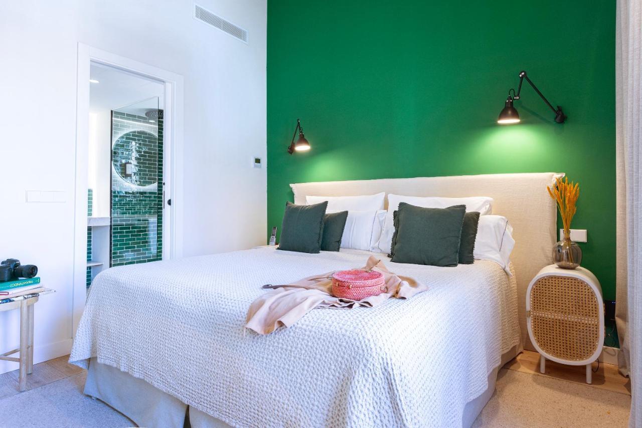 Samaritana Suites パルマ・デ・マリョルカ エクステリア 写真