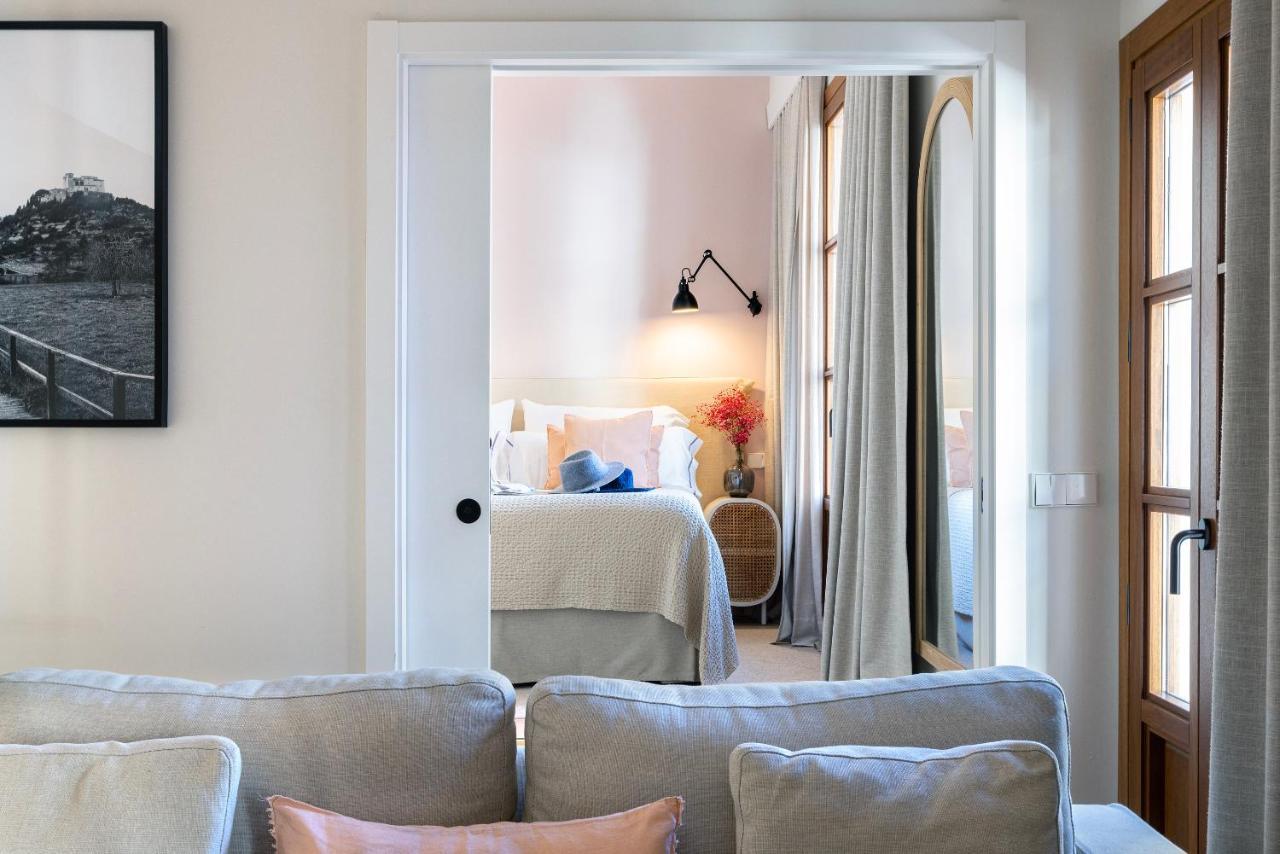 Samaritana Suites パルマ・デ・マリョルカ エクステリア 写真