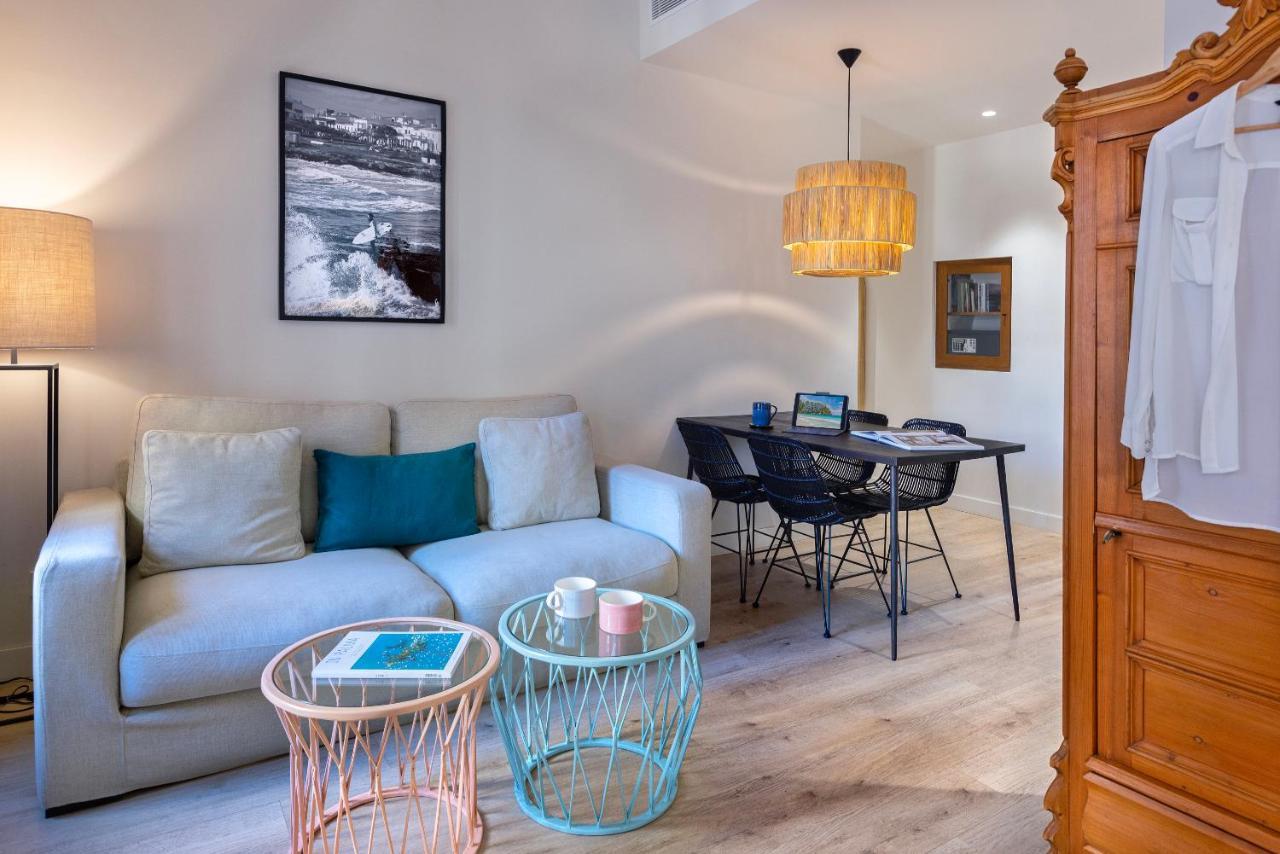 Samaritana Suites パルマ・デ・マリョルカ エクステリア 写真